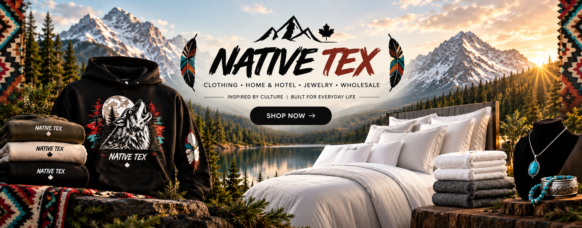 Backpacks – Native Tex